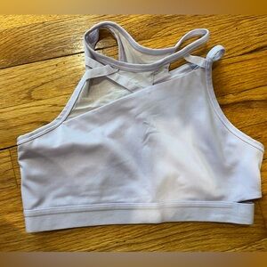 Nike Lavender Sports Bra